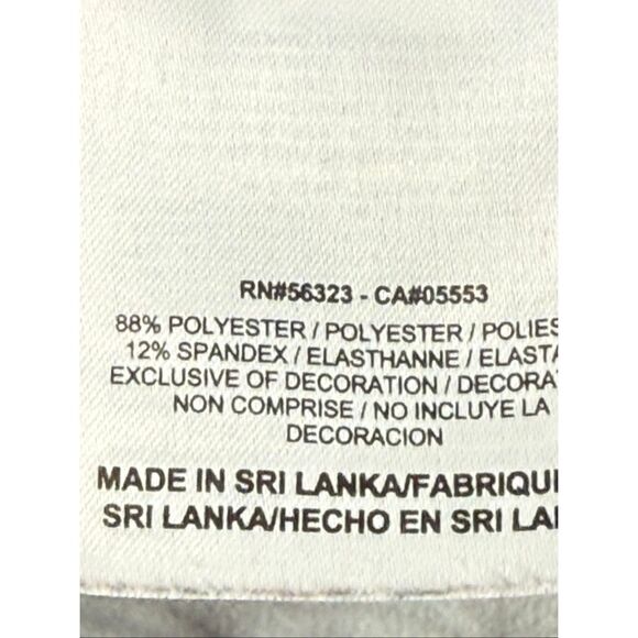 B7 Nike pro combat dri fit fitted Women 1/4 zip top size large - Picture 4 of 10